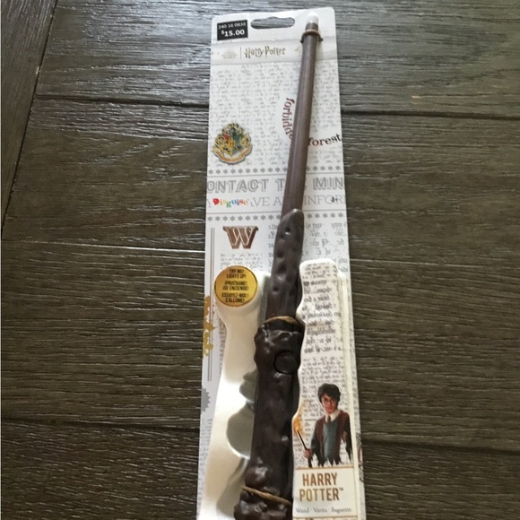 Harry Potter Wand Toy - Picture 1 of 1